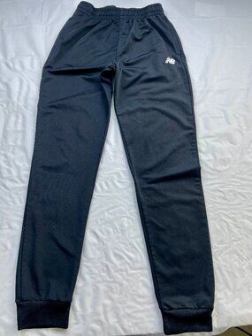 New Balance Black Sweatpants Size 14/16